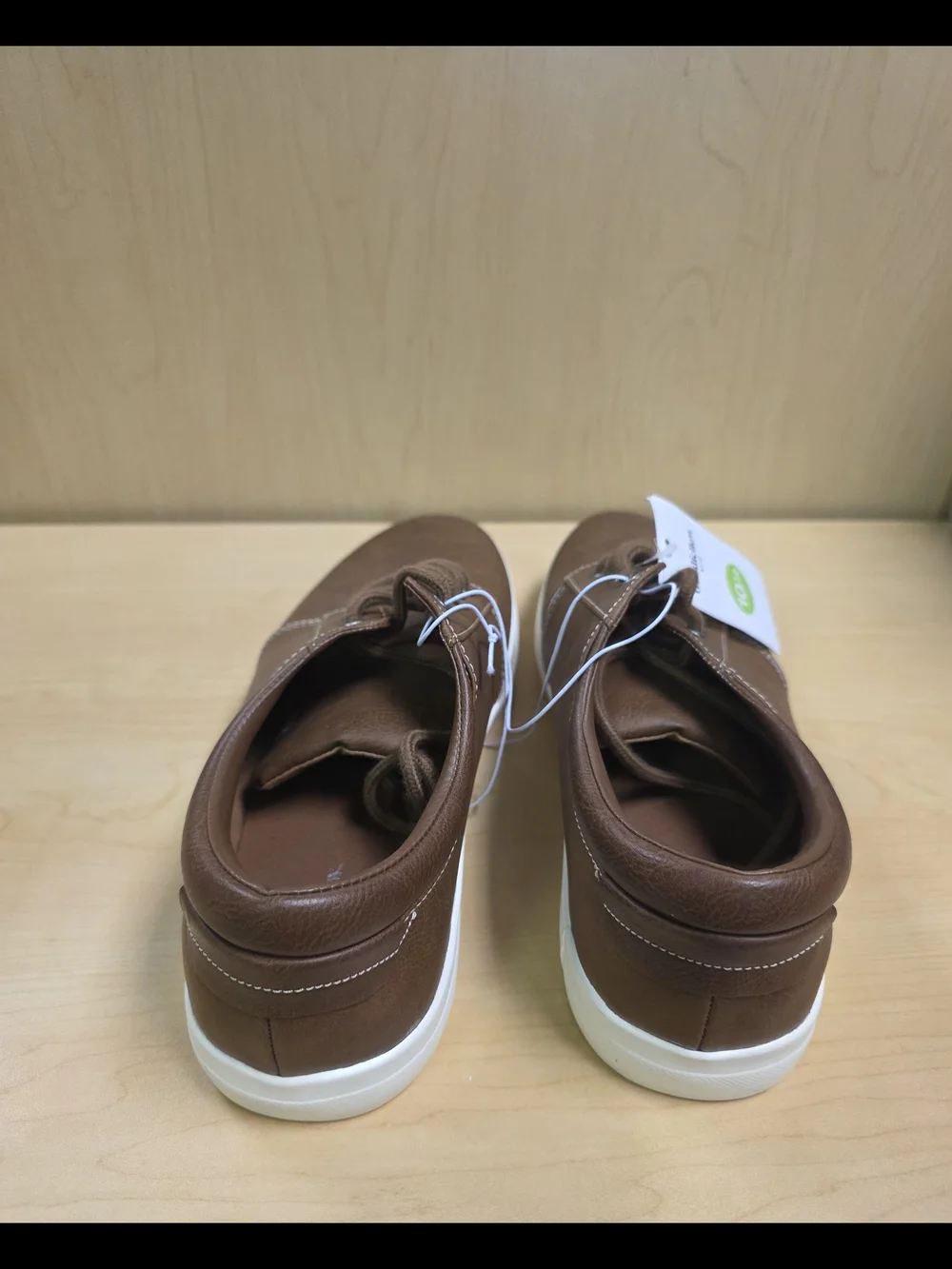 Goodfellow & Co Brown Casual Slip-On Style Sneakers